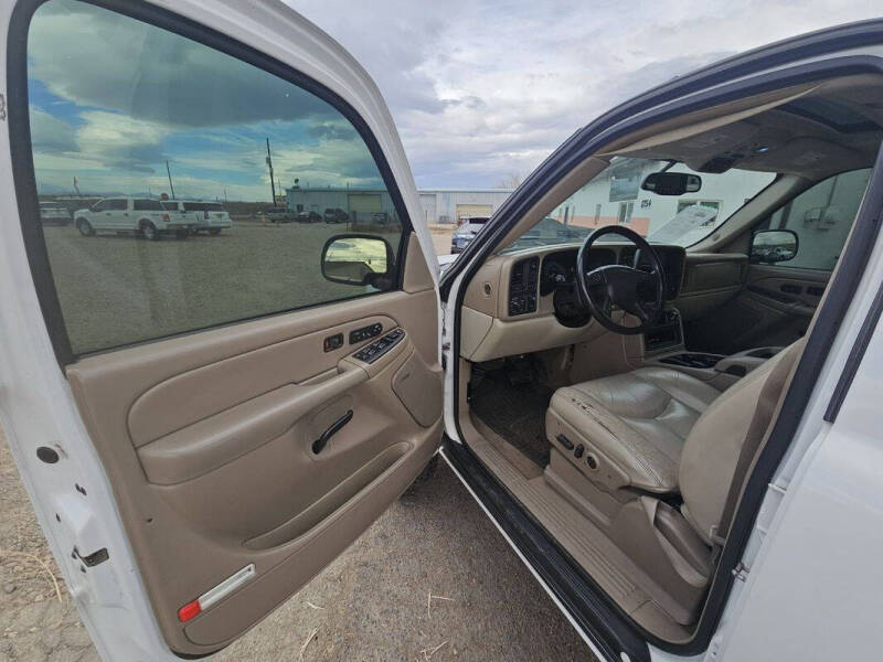 2006 Chevrolet Tahoe