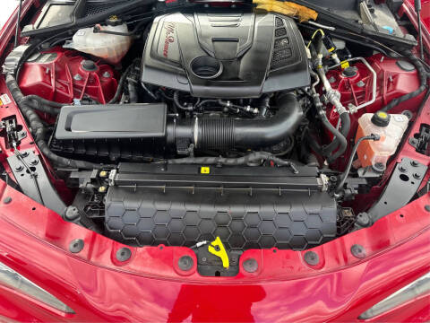 2018 Alfa Romeo Giulia