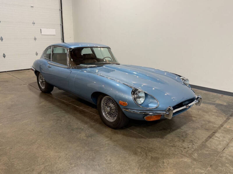 1970 Jaguar XK-E