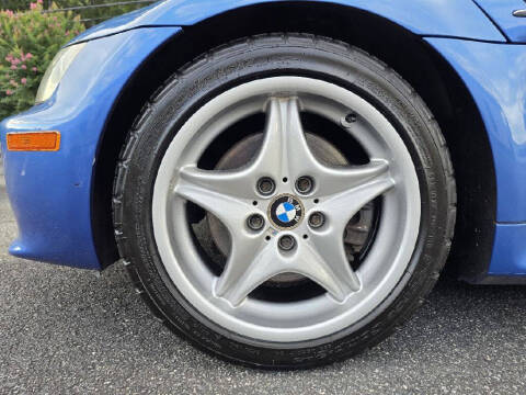 2000 BMW M