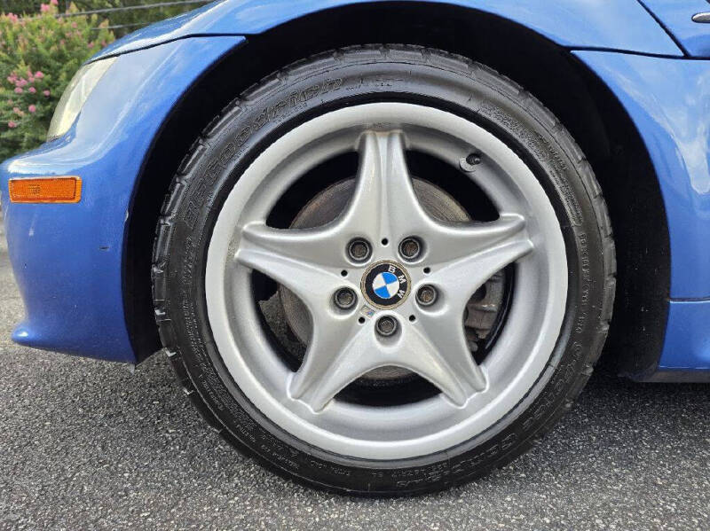 2000 BMW M
