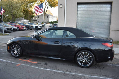 2025 BMW 4 Series 430i