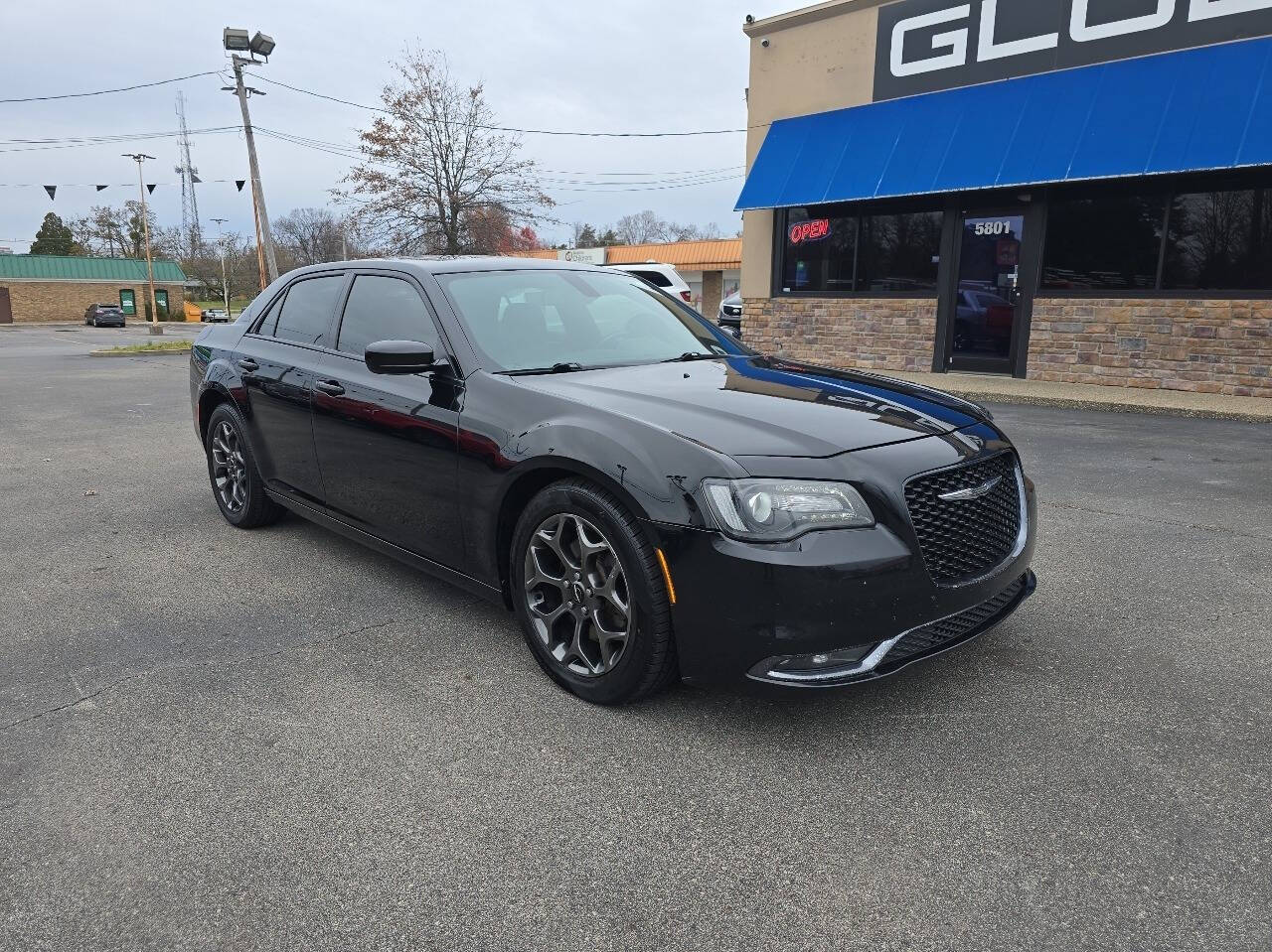 2018 Chrysler 300 for sale at GLOBE AUTO SALES in Louisville, KY