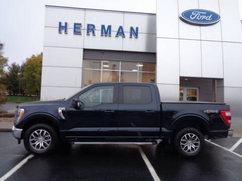 2021 Ford F-150 for sale at Herman Motors in Luverne MN