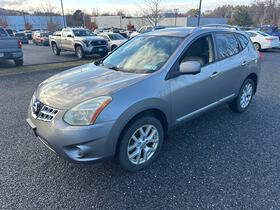 2012 Nissan Rogue SV w/SL Package