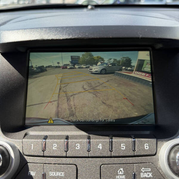 2016 GMC Terrain SLE-2
