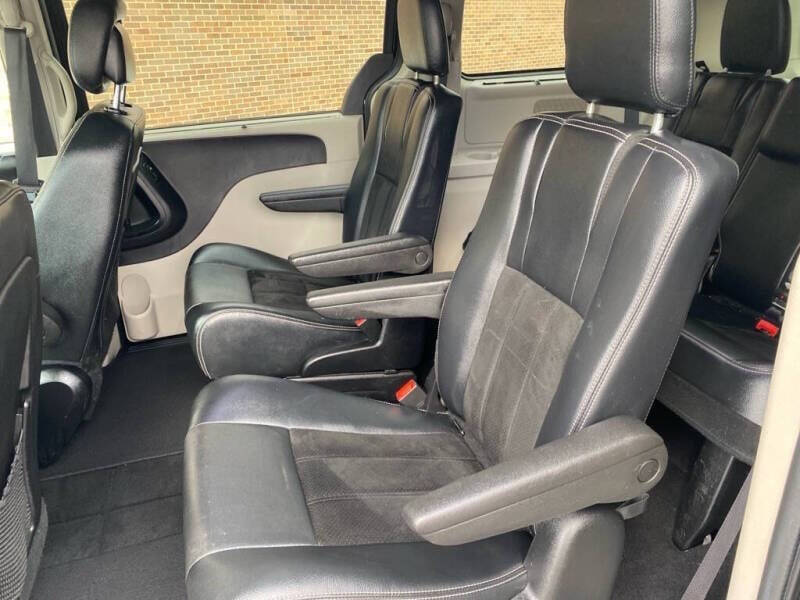 2017 Dodge Grand Caravan SXT