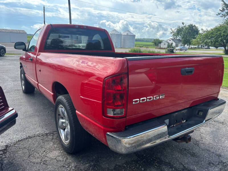 2003 Dodge Ram 1500 ST