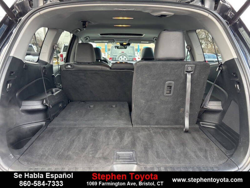 2020 Honda Pilot EX-L