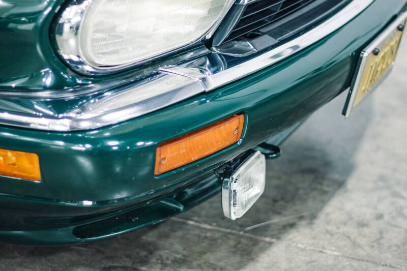 1995 Jaguar XJ-Series XJS