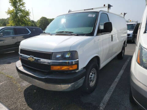 2014 Chevrolet Express for sale at Arlington Motors DMV Car Store in Woodbridge VA