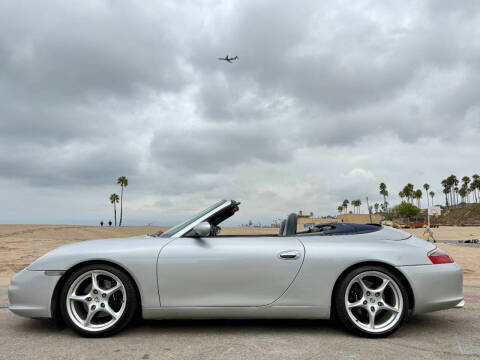 2003 Porsche 911 Carrera