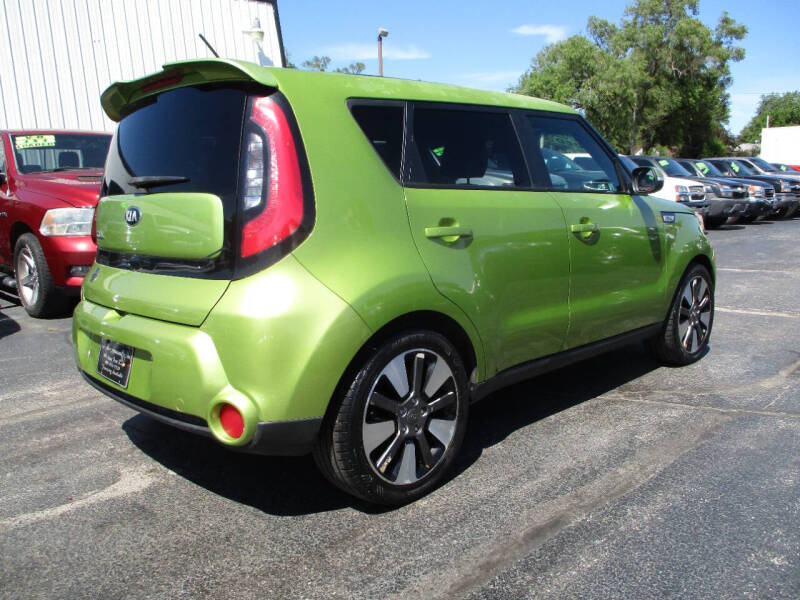 2014 Kia Soul !