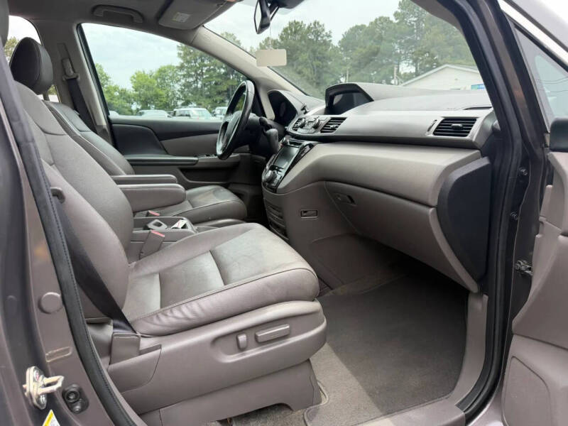 2016 Honda Odyssey