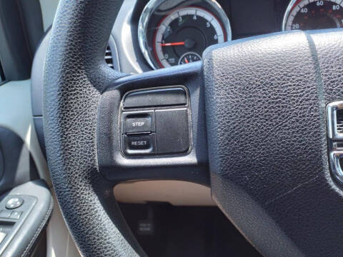 2012 Dodge Grand Caravan SXT