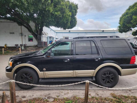 2005 Ford Expedition Eddie Bauer