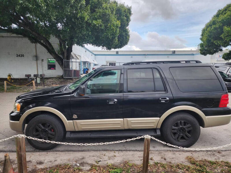 2005 Ford Expedition Eddie Bauer