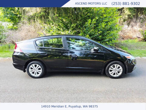 2012 Honda Insight