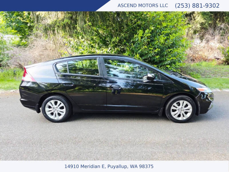 2012 Honda Insight