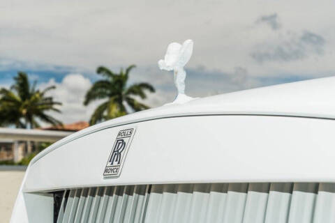 2014 Rolls-Royce Wraith