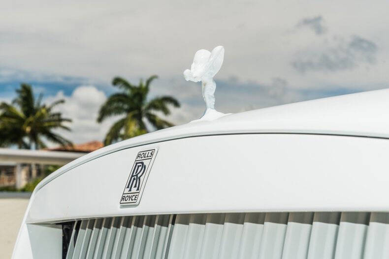 2014 Rolls-Royce Wraith