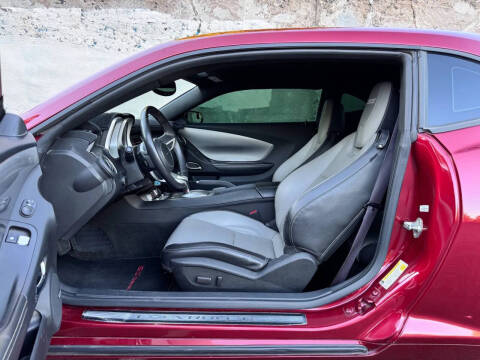 2010 Chevrolet Camaro SS