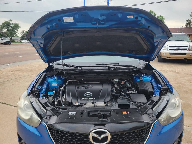 2014 Mazda CX-5 Touring