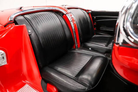 1962 Chevrolet Corvette