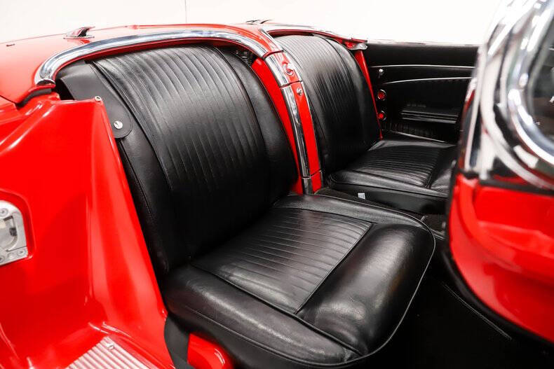 1962 Chevrolet Corvette