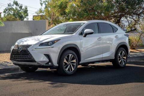 2021 Lexus NX 300