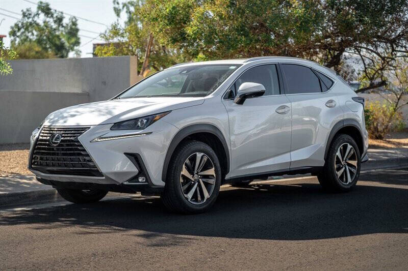 2021 Lexus NX 300