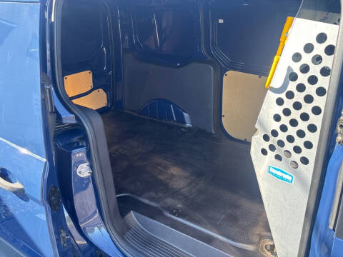 2017 Ford Transit Connect XLT