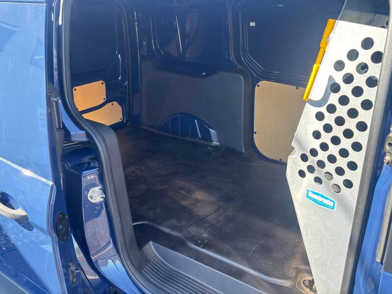 2017 Ford Transit Connect XLT