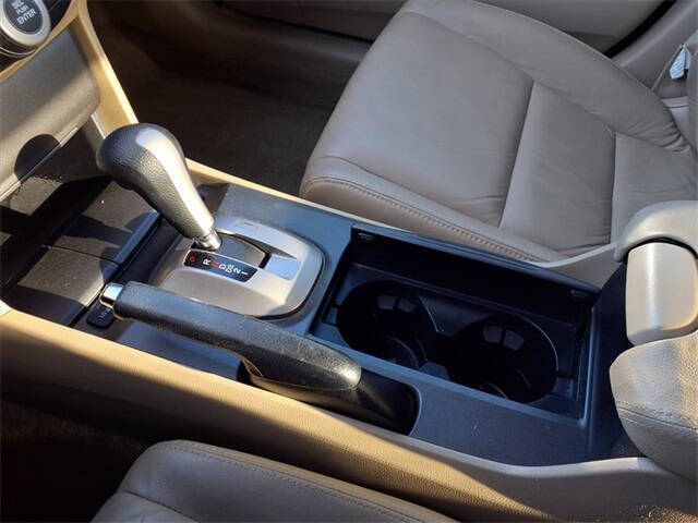 2011 Honda Accord EX-L