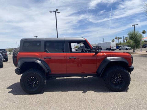 2023 Ford Bronco Raptor