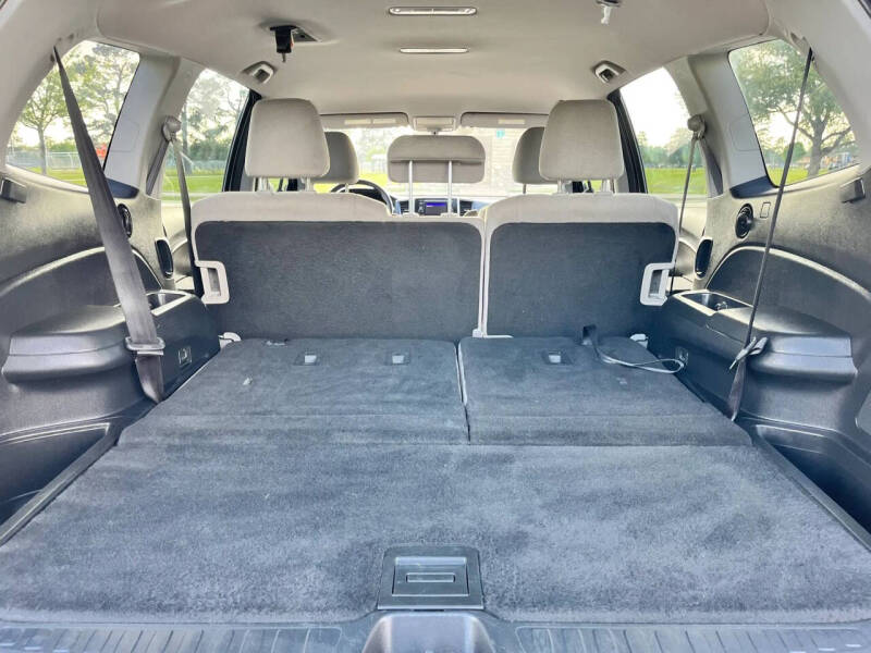 2016 Honda Pilot LX