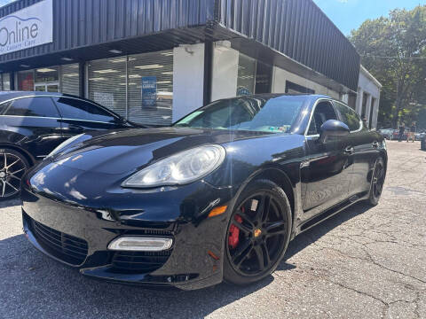 2010 Porsche Panamera for sale at Car Online in Roswell GA