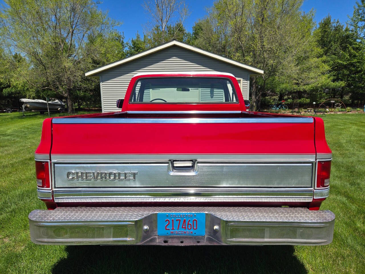 1985 Chevrolet C/K 10 Series 15