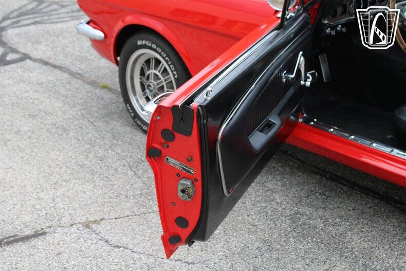 1966 Ford Mustang