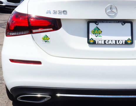 2022 Mercedes-Benz A-Class A 220