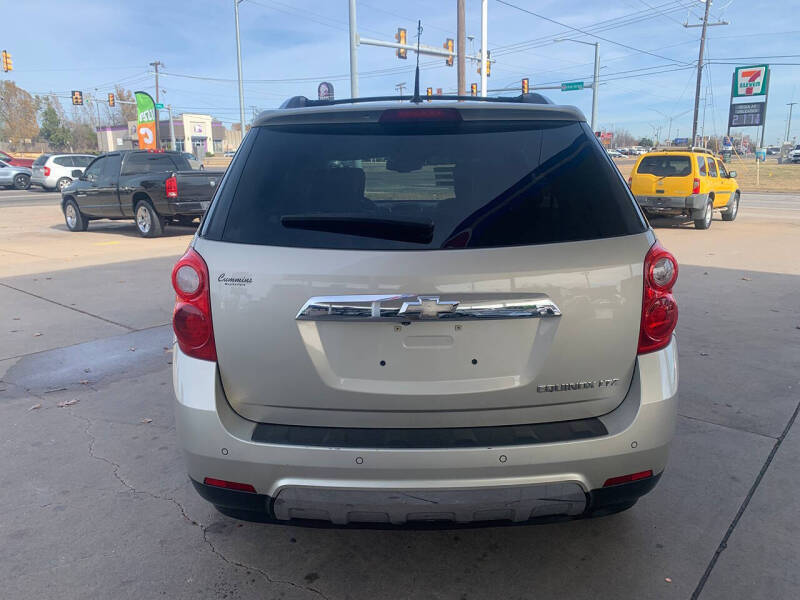 2013 Chevrolet Equinox LTZ
