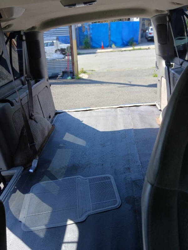 2005 Chevrolet Astro