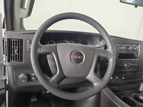 2024 GMC Savana 2500