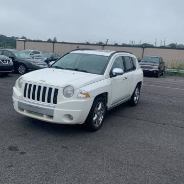 2007 Jeep Compass for sale at MBM Auto Sales and Service - Lot A in East Sandwich MA