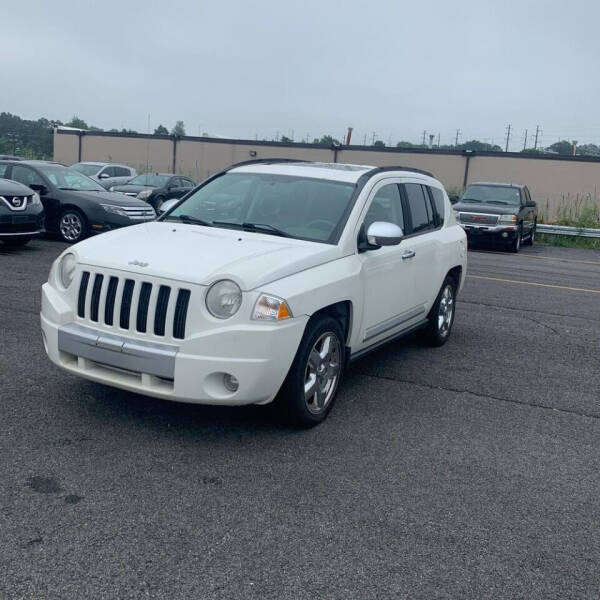 2007 Jeep Compass for sale at MBM Auto Sales and Service - Lot A in East Sandwich MA