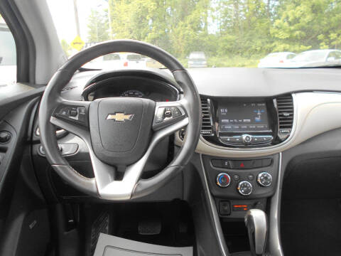 2017 Chevrolet Trax LT