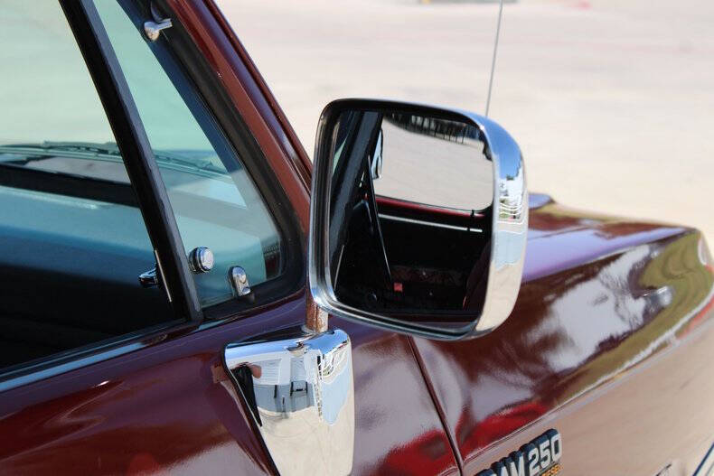 1993 Dodge RAM 250