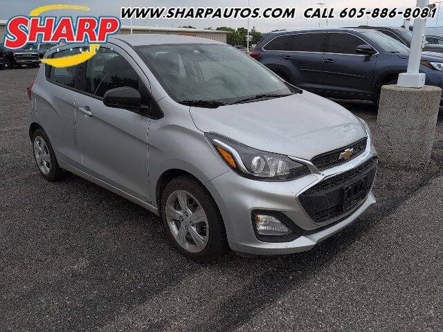 2019 Chevrolet Spark LS CVT