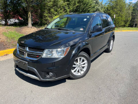 2013 Dodge Journey SXT