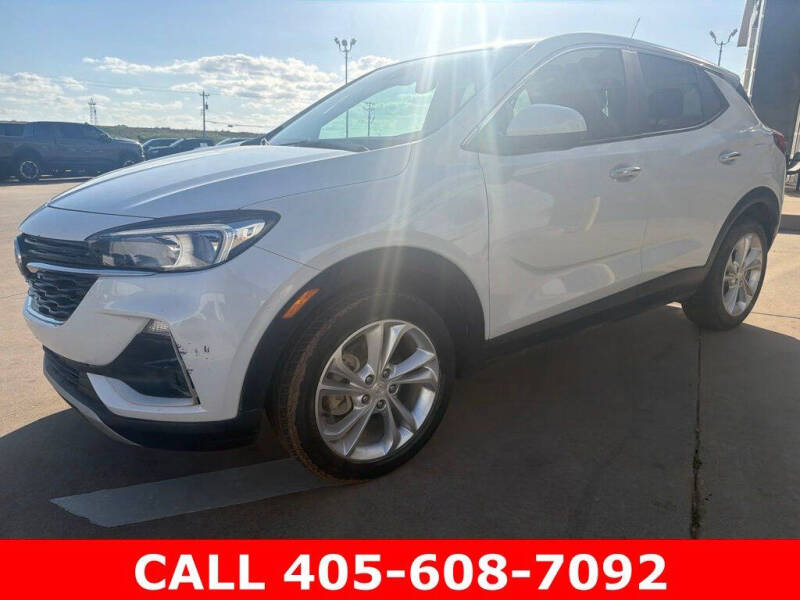 2020 Buick Encore GX Preferred